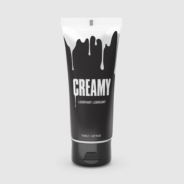 Lubrifiant Faux Sperme - Creamy